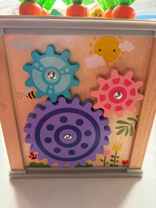 Caja de actividades Treasure chests