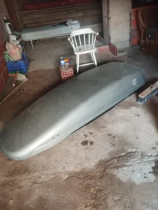 Cofre de techo para coche