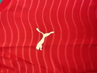 Camisola Portugal M Puma Vermelha