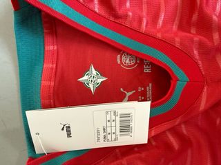 Camisola Portugal M Puma Vermelha
