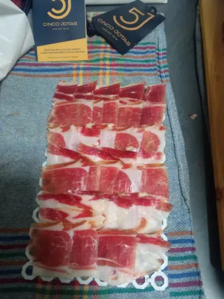Cortador de jamón profesional