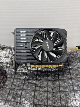 Zotac GeForce GTX 1050 Ti 4GB GDDR5