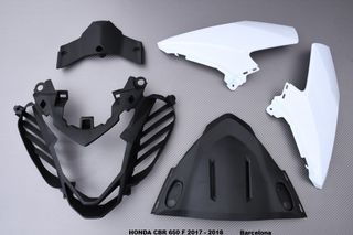 Carenado frontal para HONDA CBR 650 F 2017 - 2018