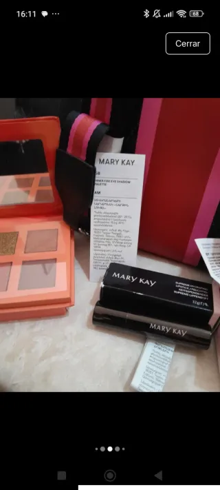 Set Mary Kay Día de la Madre