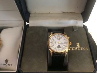 Festina Cronógrafo Automático vintage