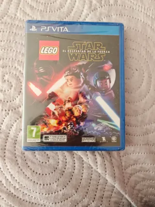 LEGO Star Wars: El Despertar de la Fuerza PS Vita