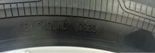 Llantas VW Crafter / MAN TGE 2023 + Continental