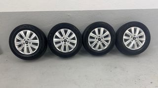 Llantas VW Crafter / MAN TGE 2023 + Continental