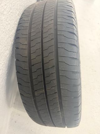 Llantas VW Crafter / MAN TGE 2023 + Continental