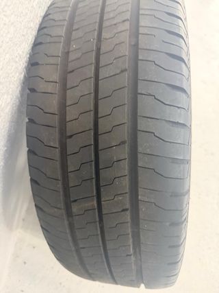 Llantas VW Crafter / MAN TGE 2023 + Continental