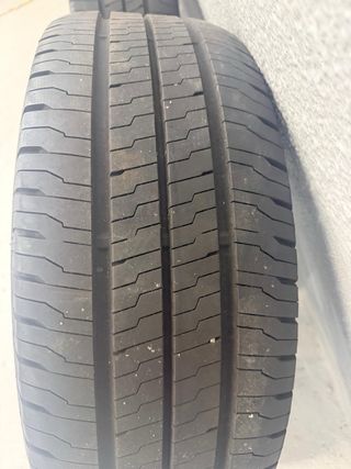 Llantas VW Crafter / MAN TGE 2023 + Continental