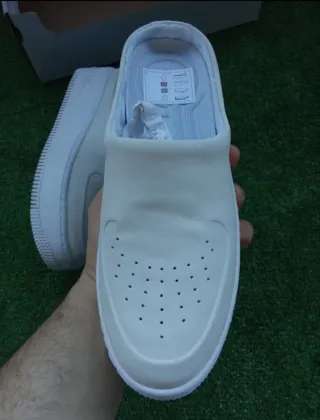 Nuevo Nike Air Force 1 Lover XX 37.5 Verano