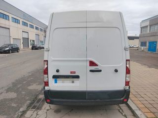 Renault Master 2019