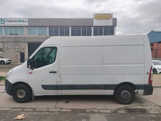 Renault Master 2019