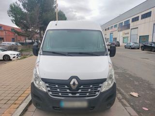 Renault Master 2019