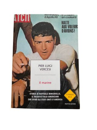 Il marine storia di Raffaele Minichiello, il so...