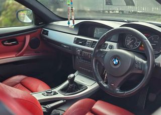 Asientos Pack M E92 Rojos