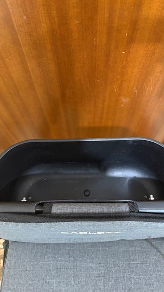 Andador Carlett Senior con asiento