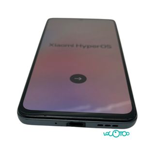 Xiaomi Redmi Note 12 5G 128GB Negro
