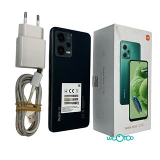 Xiaomi Redmi Note 12 5G 128GB Negro