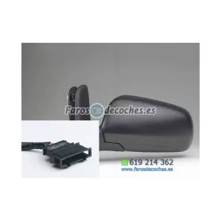 Espejo Retrovisor Completo Izquierdo Electrico As