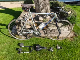 Bicicleta de carretera BH Top Line ALU