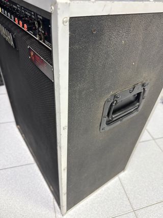 Amplificador Bajo Yamaha B100II (leer)