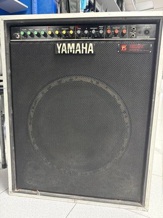 Amplificador Bajo Yamaha B100II (leer)