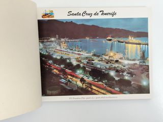 Tenerife, Eterna Primavera. Foto Vintage 1969
