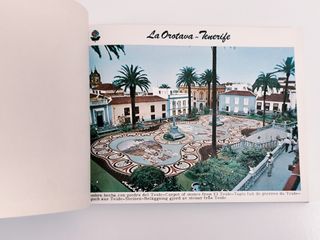 Tenerife, Eterna Primavera. Foto Vintage 1969