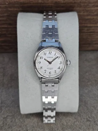 Lote 2 Relojes Seiko y Citizen mujer