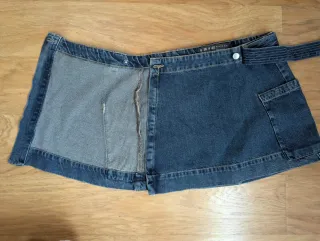 Falda vaquera Primark Talla S/36