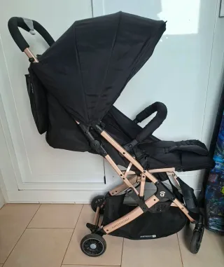 Carrito Asalvo Ámsterdam plegable tipo trolley