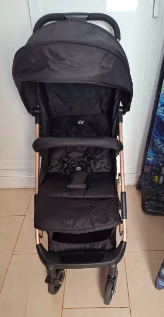 Carrito Asalvo Ámsterdam plegable tipo trolley