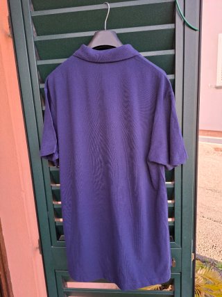 Maglietta Polo Empire Uomo Taglia M Blu