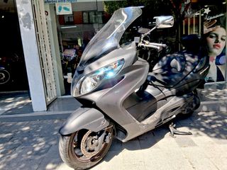 Suzuki Burgman 400