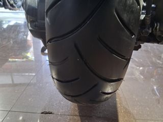 Suzuki Burgman 400