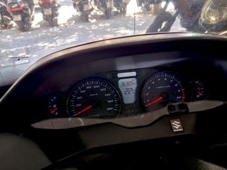 Suzuki Burgman 400