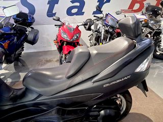 Suzuki Burgman 400
