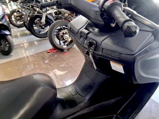 Suzuki Burgman 400