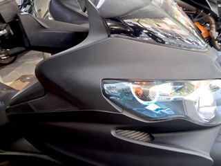 Suzuki Burgman 400