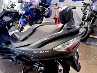 Suzuki Burgman 400
