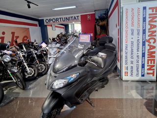 Suzuki Burgman 400