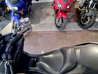 Suzuki Burgman 400