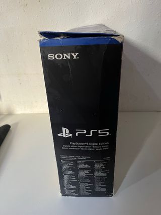 PlayStation 5 1tb ultima version