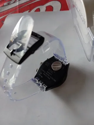 Orologio Swatch Cronografo Uomo