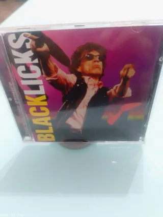 Rolling Stones  lotto CD Rari da collezione Second