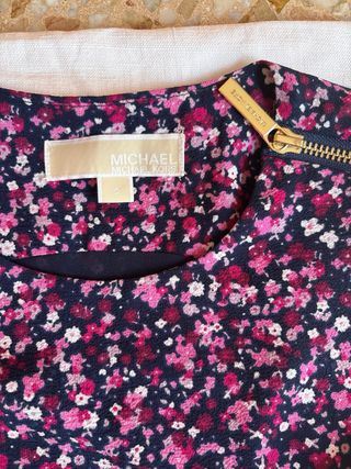 Tuta Michael Kors floreale. Taglia XS. Originale.