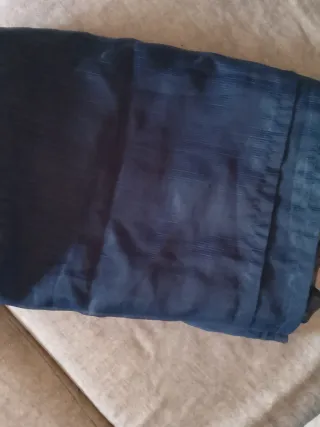 Tende blu navy