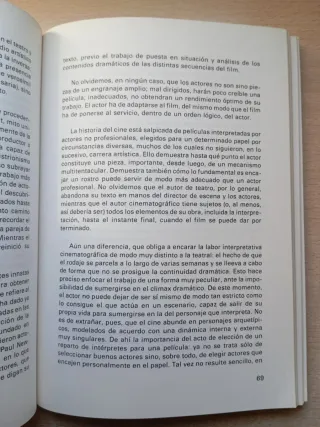 El cine, ese desconocido. Vicente Castillo.